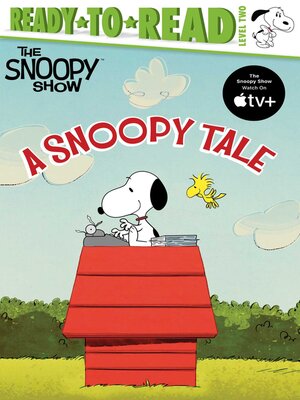 cover image of A Snoopy Tale